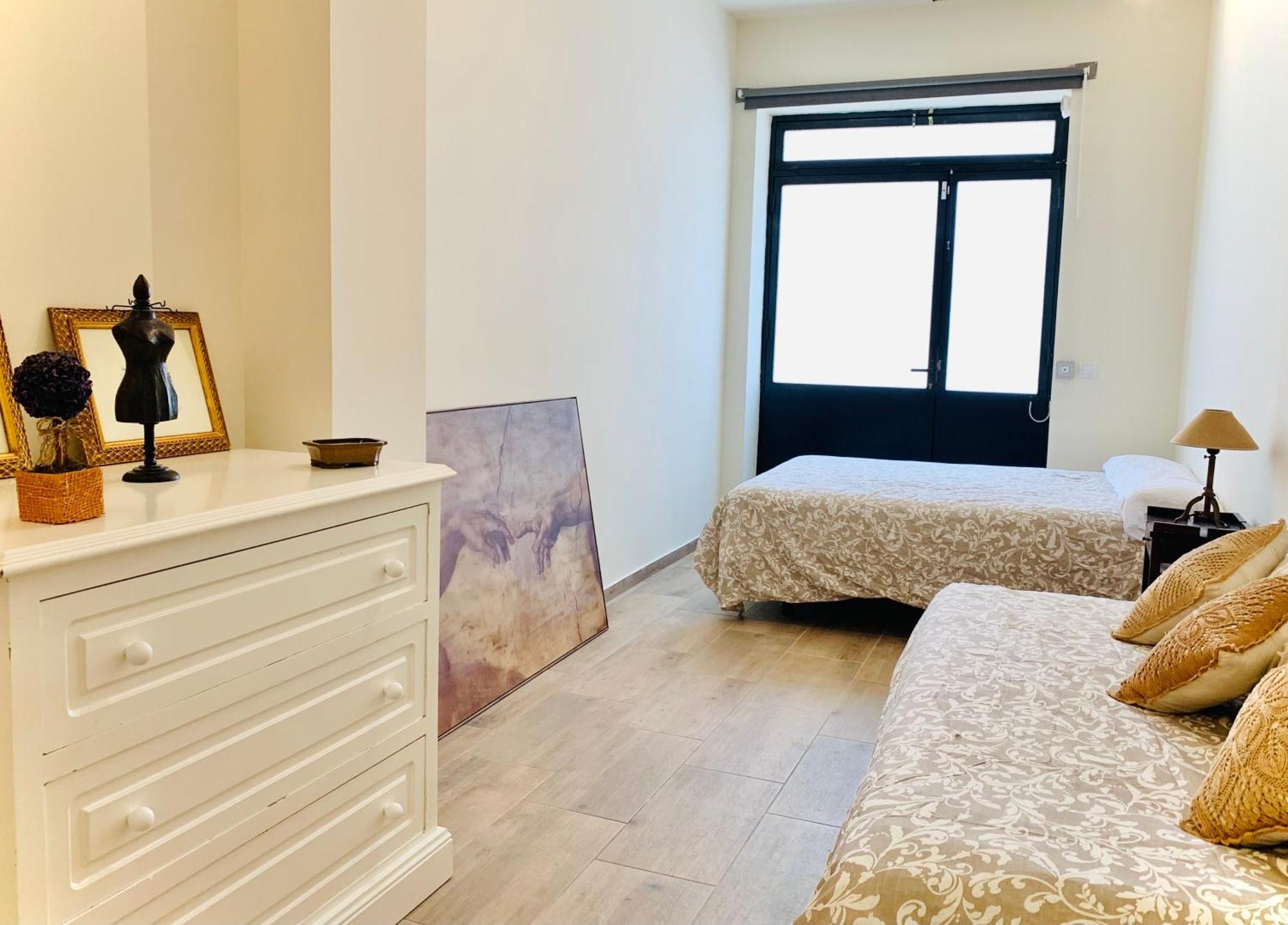 Un Espacio Diferente En Triana. Appartement Séville