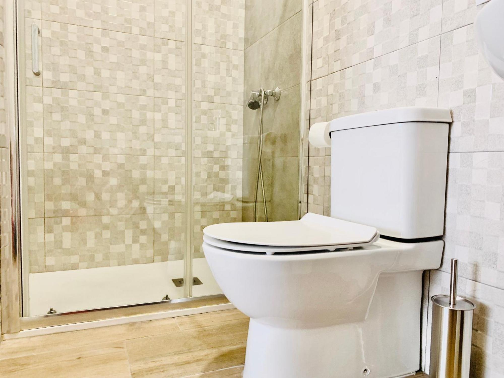 Appartement Un Espacio Diferente En Triana. Séville