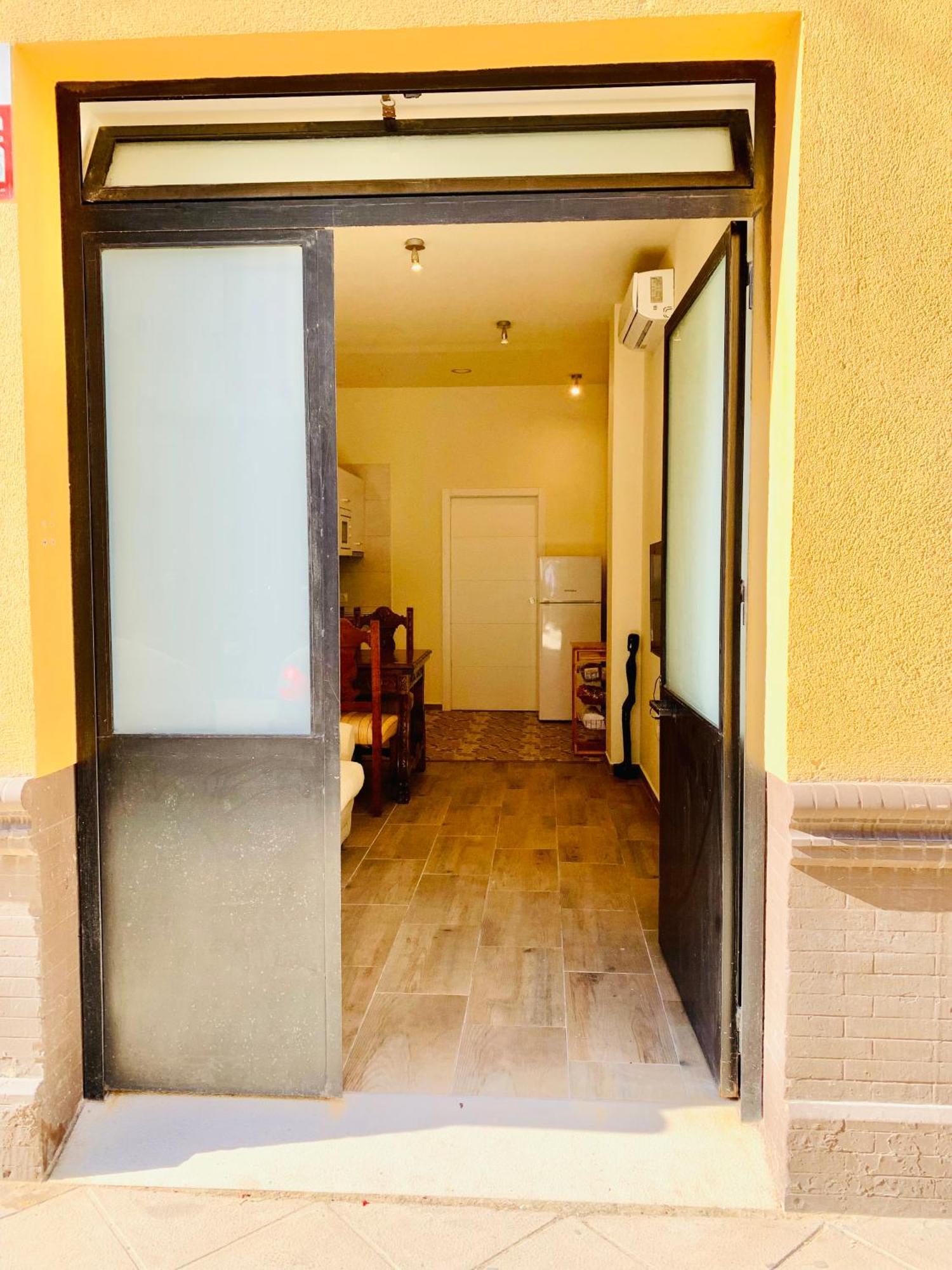 Un Espacio Diferente En Triana. Appartement *
