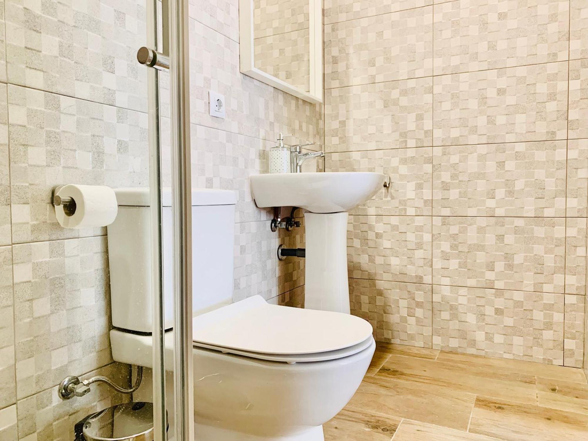 Un Espacio Diferente En Triana. Appartement