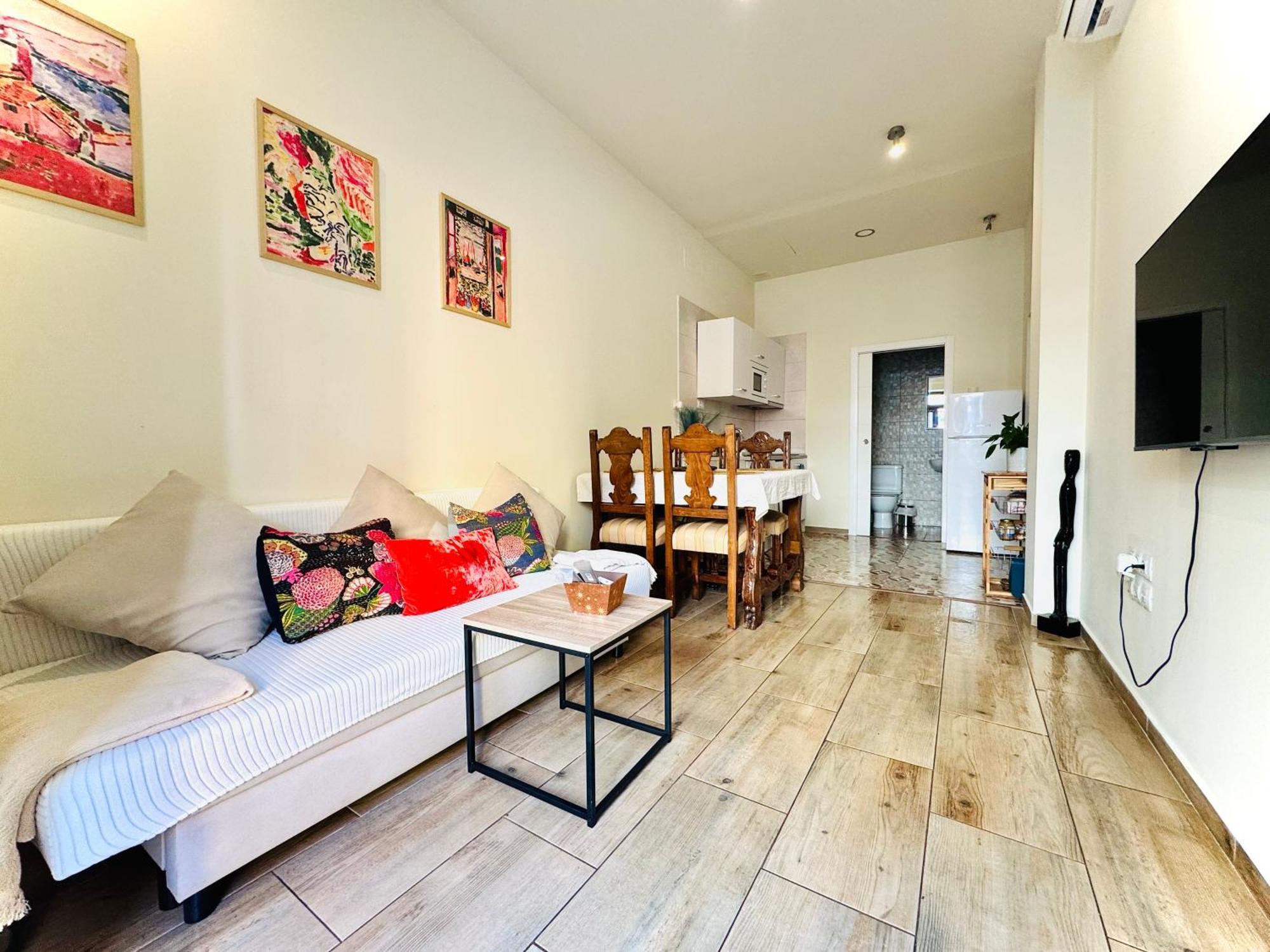 Appartement Un Espacio Diferente En Triana.