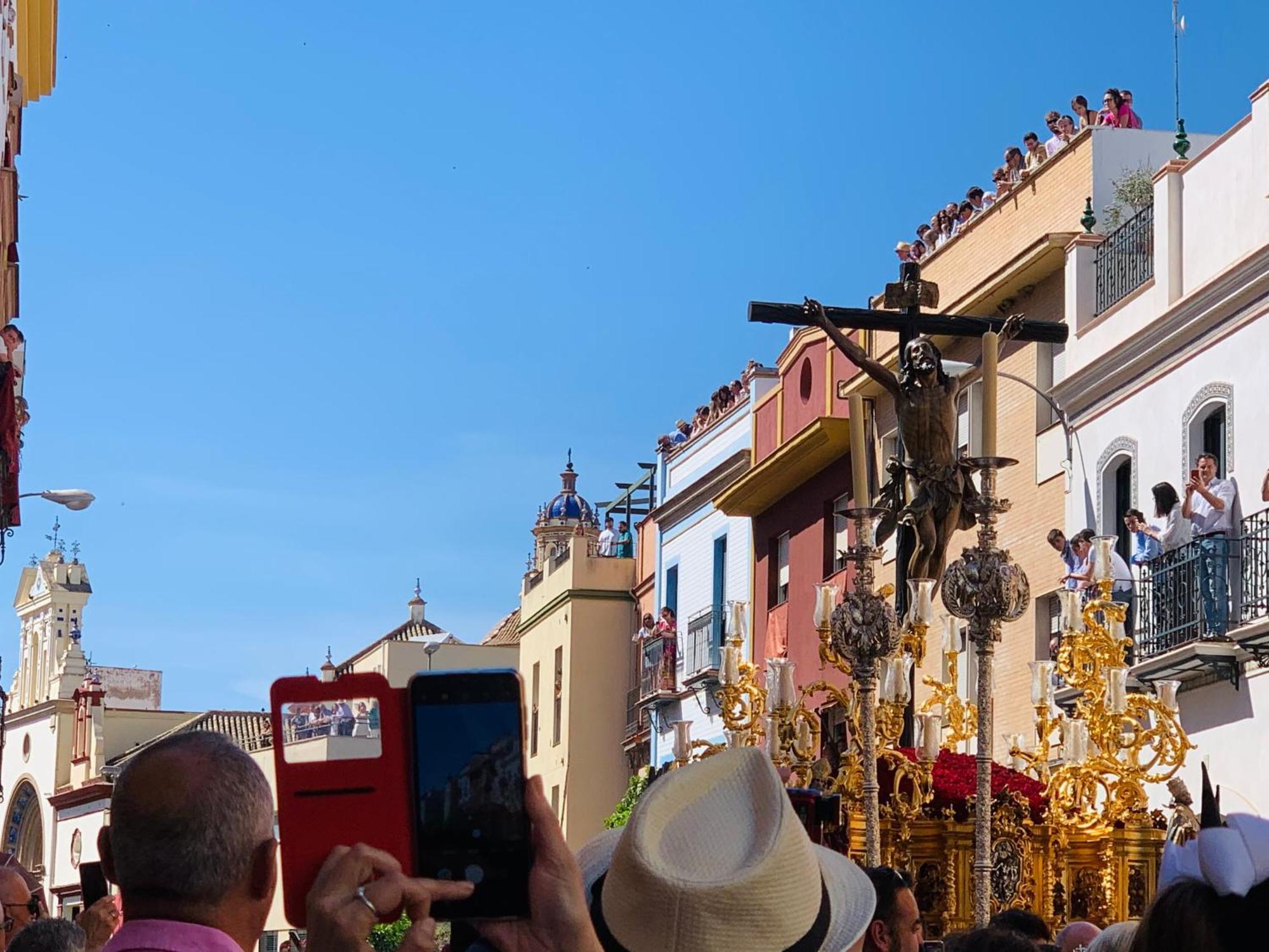 Un Espacio Diferente En Triana. Appartement