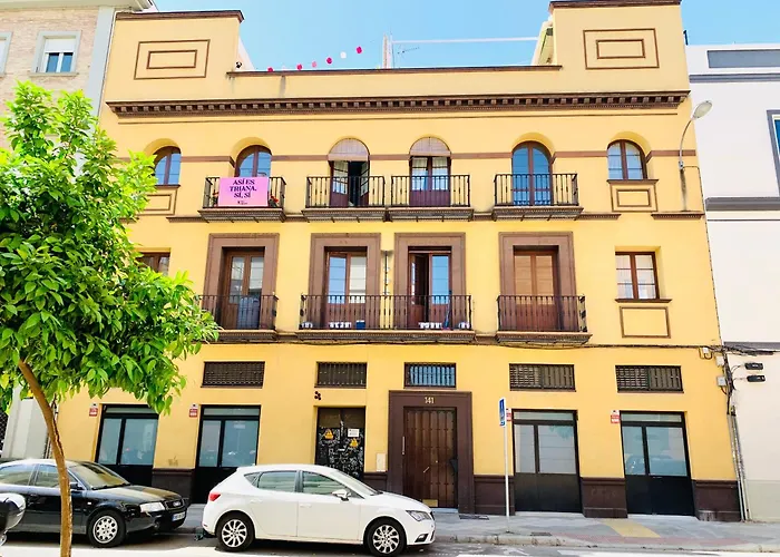 Un Espacio Diferente En Triana.