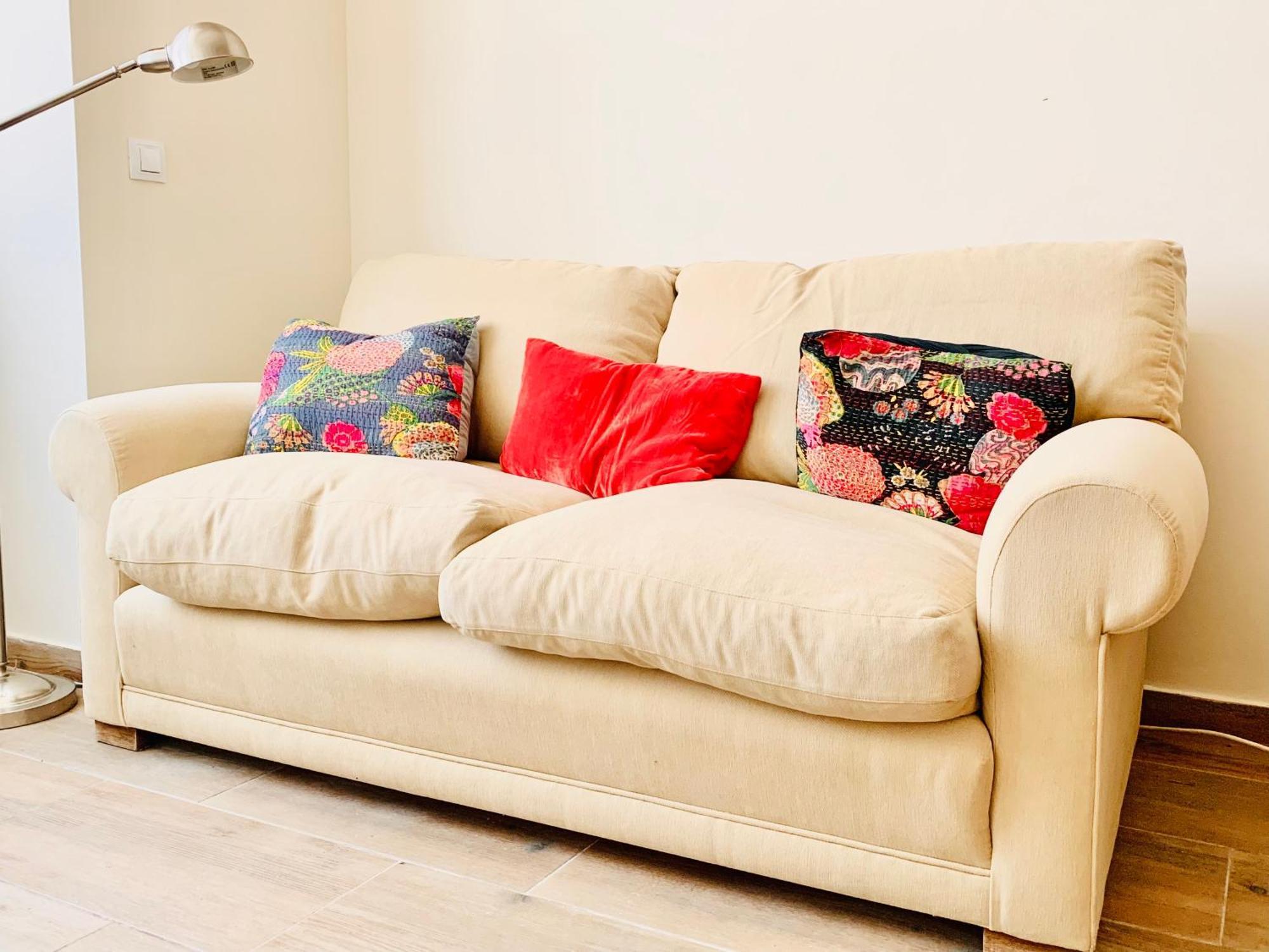 Un Espacio Diferente En Triana. Apartamento Sevilha