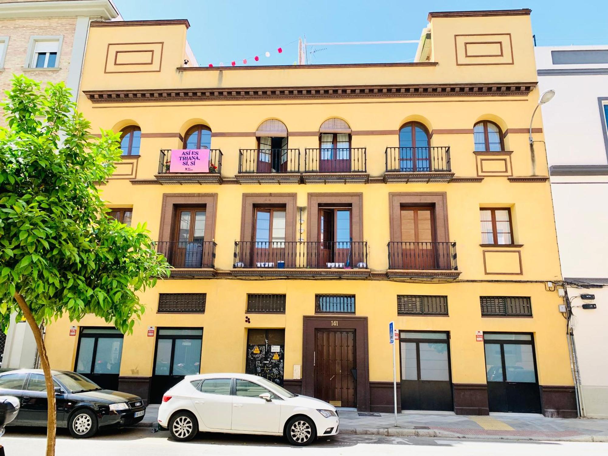 Un Espacio Diferente En Triana. Apartment
