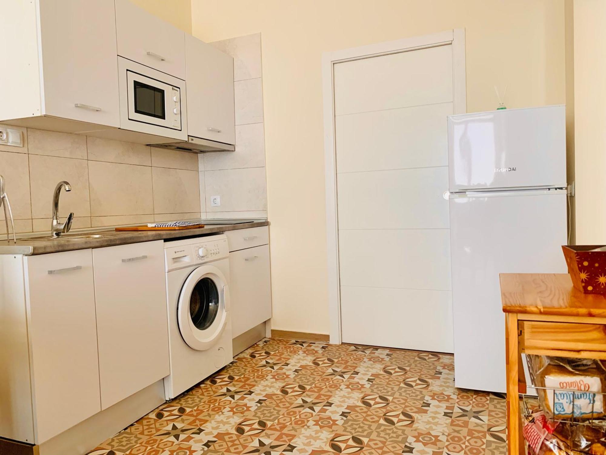 Un Espacio Diferente En Triana. Apartment *